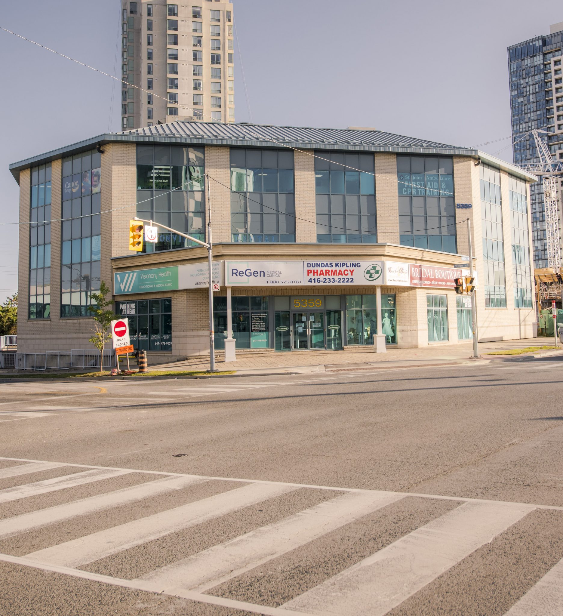 5359 Dundas Street West, Etobicoke, ON M9B 1B1 PARMed 5359 Dundas Street West, Etobicoke, ON M9B 1B1 PARMed